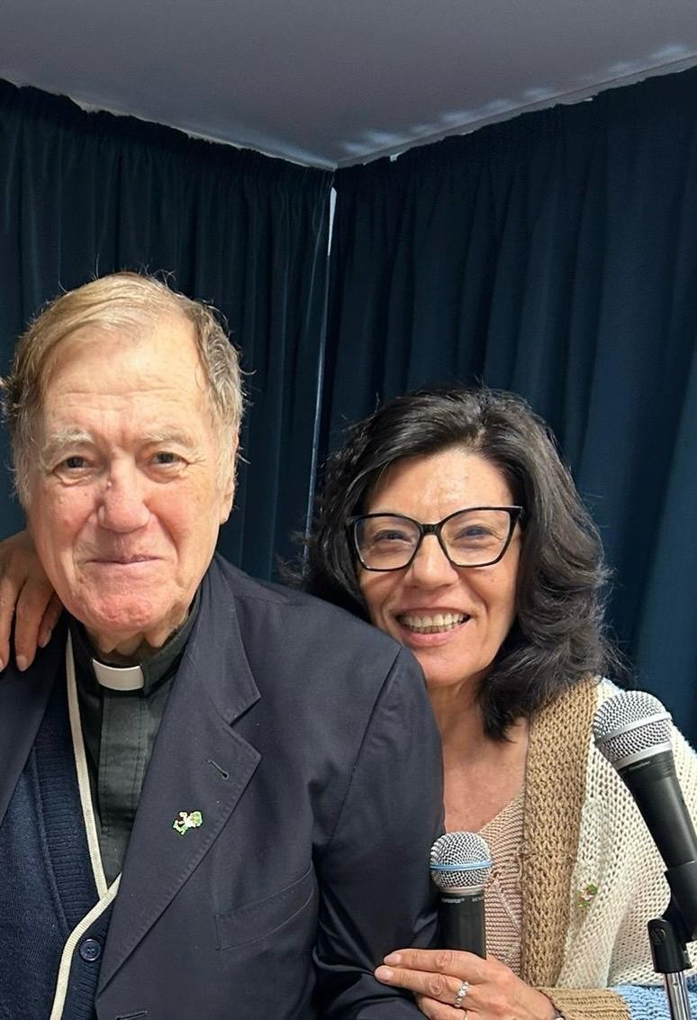 La nomina di Anna Leonetti a Presidente nternazionale dell'Associazione Internazionale Rinnovamento Carismatico Servi di Cristo Vivo di Diritto Pontificio