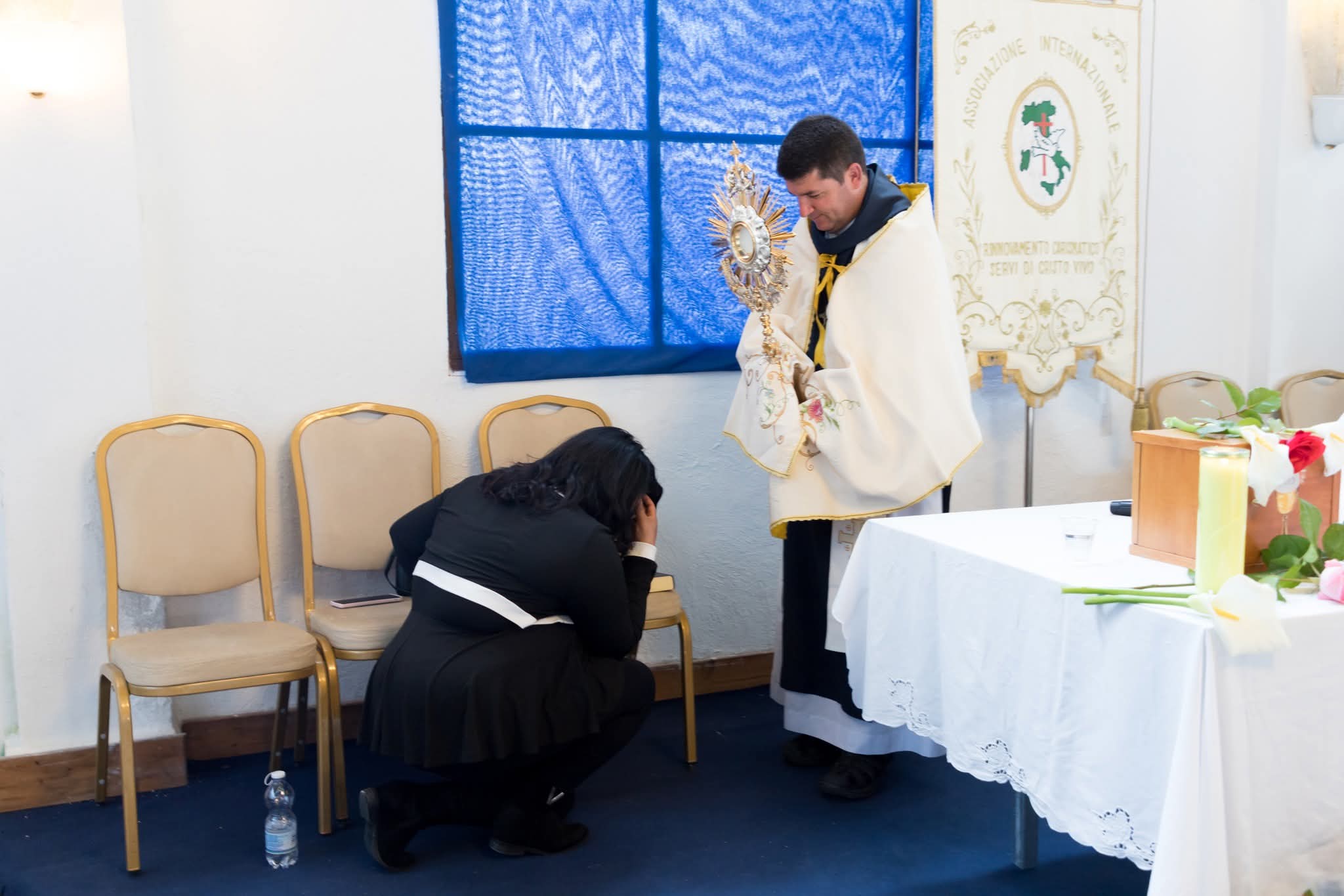 RITIRO CARISMATICO CON PADRE OMAR ARISTIABAL 26-27 SETTEMBRE 2026