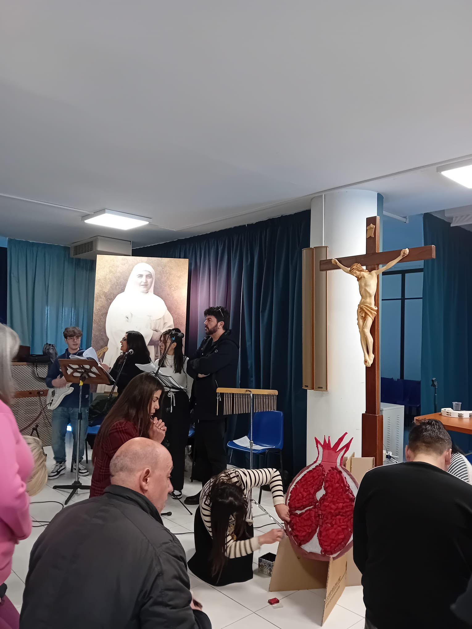 Seminario di vita nello spirito: di che si tratta?